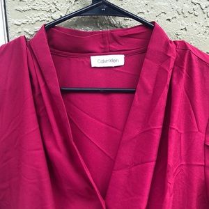 Calvin Klein Business casual blouse